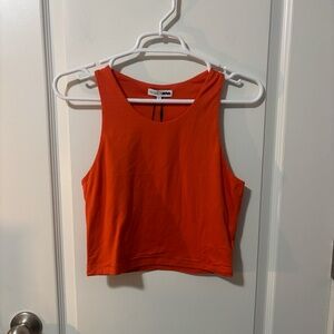 Fashion Nova Matching Top and Skirt Set